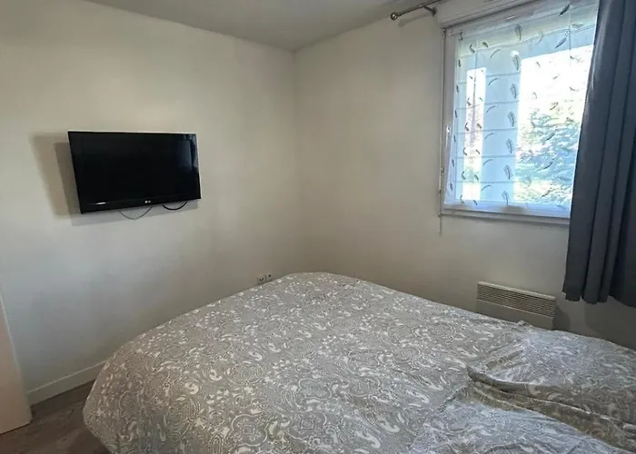 アパート T2 Cosy Et Calme