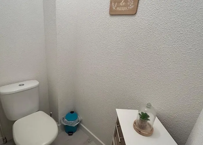 T2 Cosy Et Calme דירה *