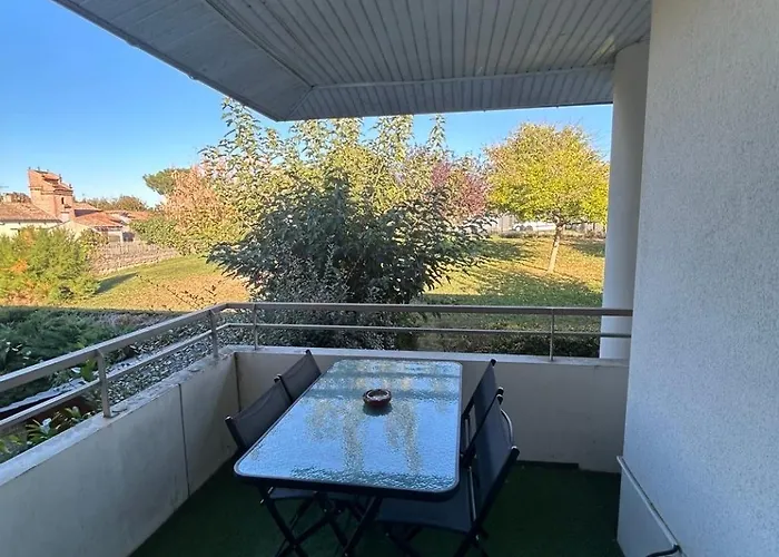 アパート T2 Cosy Et Calme *